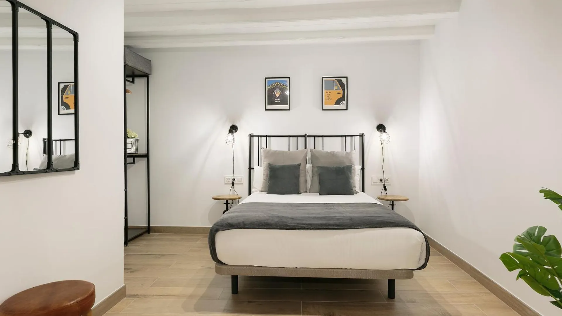 Apartment Keyfamily Loft Las Ramblas Barcelona