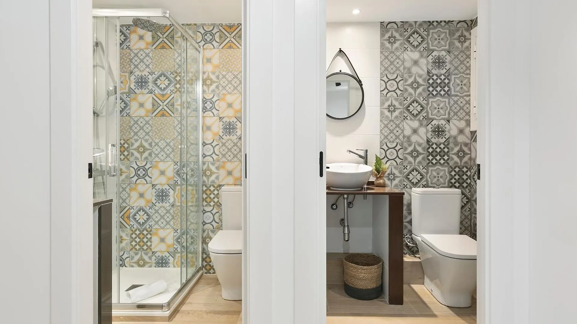 Keyfamily Loft Las Ramblas Barcelona Spain