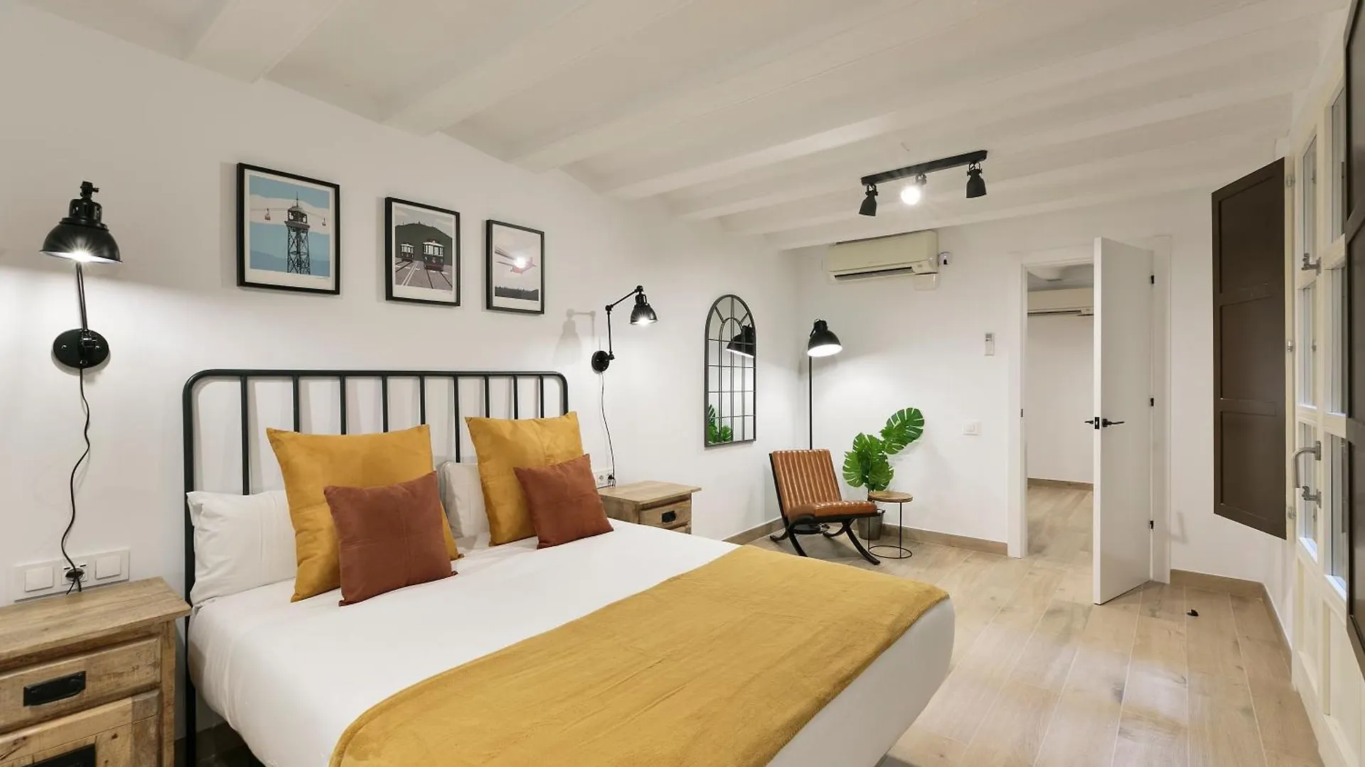 Keyfamily Loft Las Ramblas Barcelona