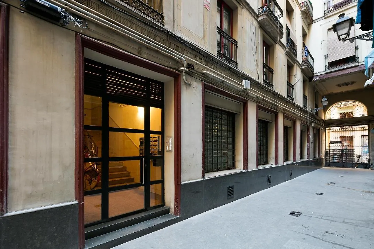 Keyfamily Loft Las Ramblas Barcelona Apartment